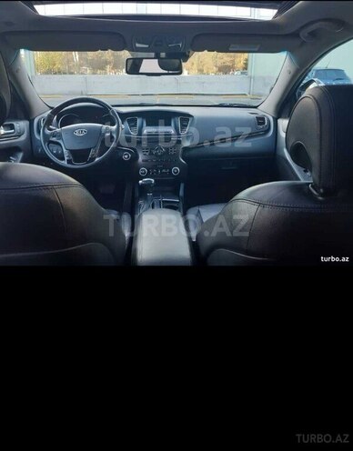 Kia Cadenza 2012, 200,000 km - 3.5 l - Bakı