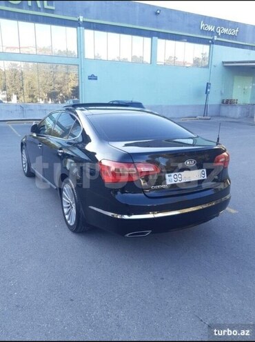 Kia Cadenza 2012, 200,000 km - 3.5 l - Bakı