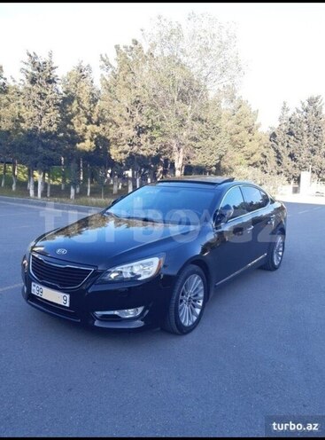 Kia Cadenza 2012, 200,000 km - 3.5 l - Bakı