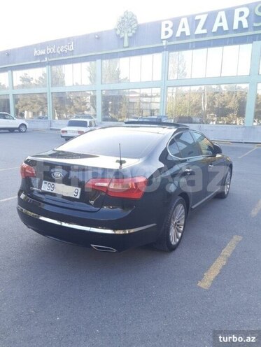 Kia Cadenza 2012, 200,000 km - 3.5 l - Bakı
