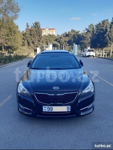 Kia Cadenza 2012, 200,000 km - 3.5 l - Bakı