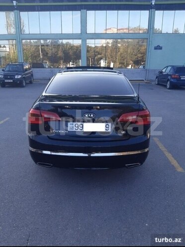 Kia Cadenza 2012, 200,000 km - 3.5 l - Bakı