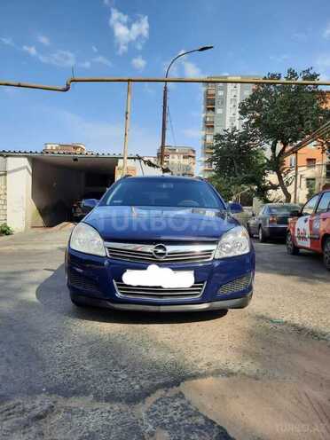 Opel Astra 2007, 182,000 km - 1.3 l - Bakı