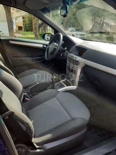 Opel Astra 2007, 182,000 km - 1.3 l - Bakı