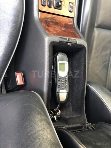 Mercedes E 280 2001, 313,000 km - 2.8 l - Bakı