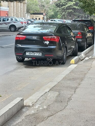 Kia Rio 2013, 170,000 km - 1.4 l - Xırdalan