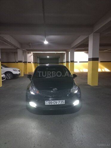 Kia Rio 2013, 170,000 km - 1.4 l - Xırdalan