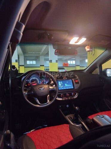Kia Rio 2013, 170,000 km - 1.4 l - Xırdalan
