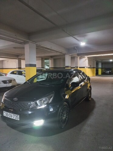 Kia Rio 2013, 170,000 km - 1.4 l - Xırdalan