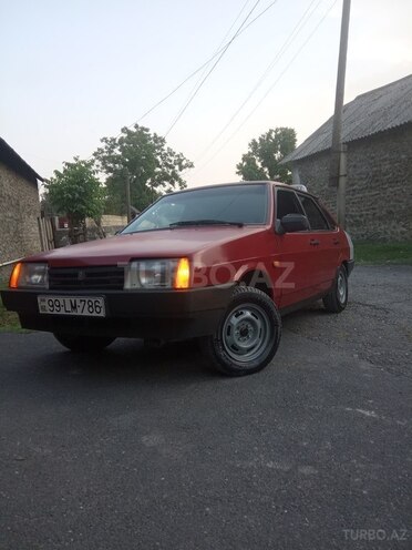 LADA (VAZ) 21099 1994, 650,998 km - 1.5 l - Zaqatala