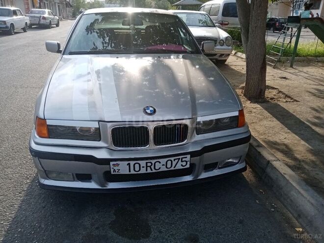 BMW 318 1991, 347,426 km - 1.8 l - Bakı
