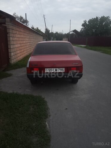 LADA (VAZ) 21099 1994, 650,998 km - 1.5 l - Zaqatala