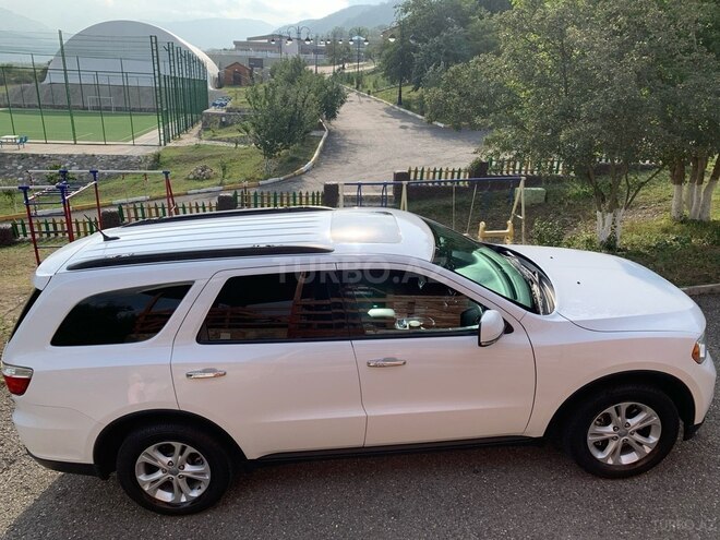 Dodge Durango 2013, 132,000 km - 3.6 l - Bakı