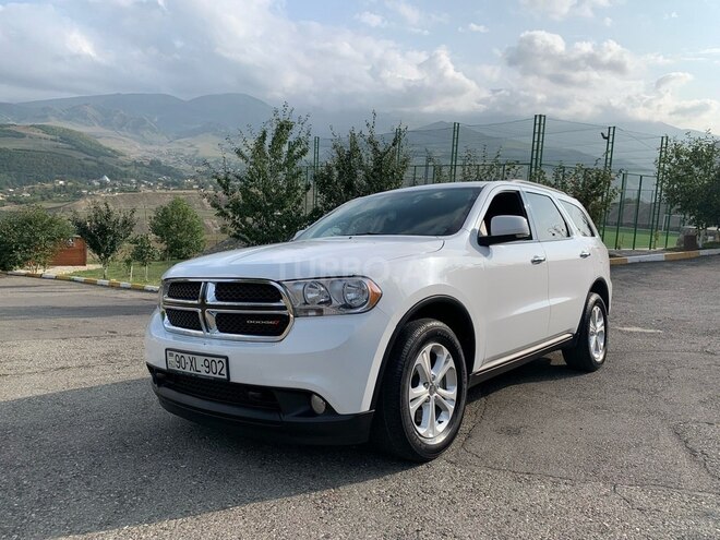 Dodge Durango 2013, 132,000 km - 3.6 l - Bakı