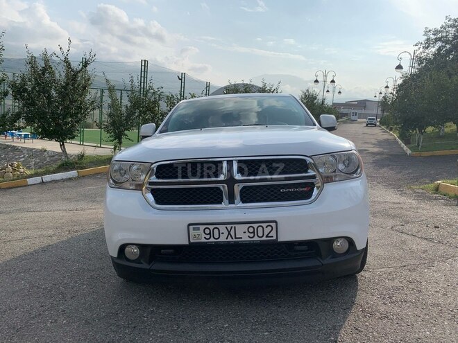 Dodge Durango 2013, 132,000 km - 3.6 l - Bakı