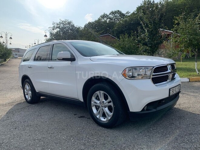 Dodge Durango 2013, 132,000 km - 3.6 l - Bakı