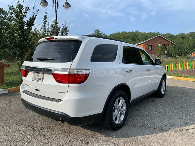 Dodge Durango 2013, 132,000 km - 3.6 l - Bakı