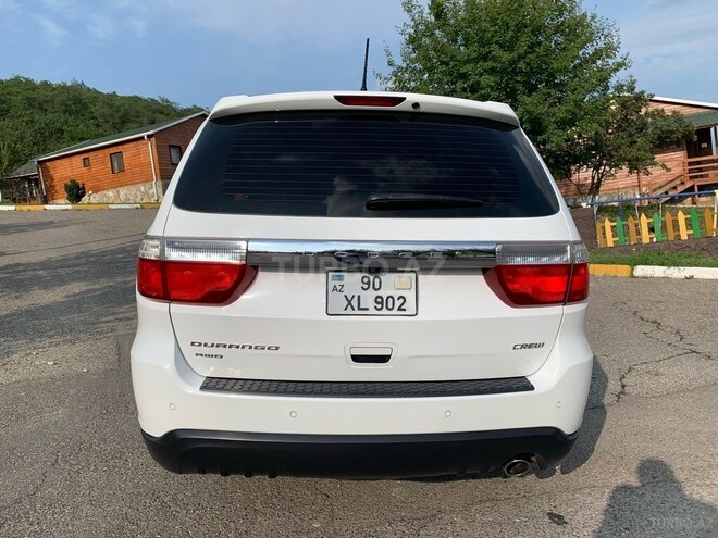 Dodge Durango 2013, 132,000 km - 3.6 l - Bakı