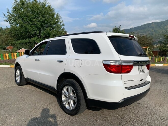 Dodge Durango 2013, 132,000 km - 3.6 l - Bakı