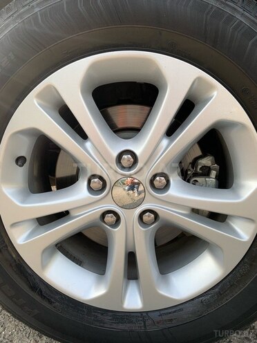 Dodge Durango 2013, 132,000 km - 3.6 l - Bakı