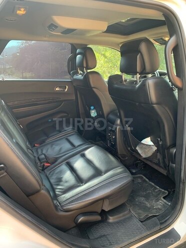 Dodge Durango 2013, 132,000 km - 3.6 l - Bakı