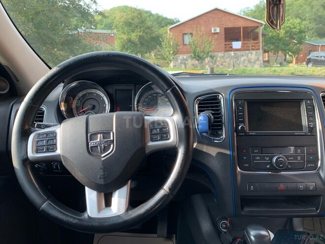 Dodge Durango 2013, 132,000 km - 3.6 l - Bakı