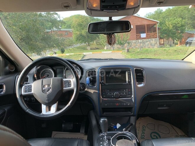 Dodge Durango 2013, 132,000 km - 3.6 l - Bakı
