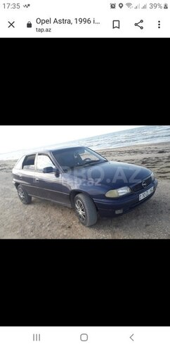 Opel Astra 1996, 5,045,889 km - 1.6 л - Sumqayıt