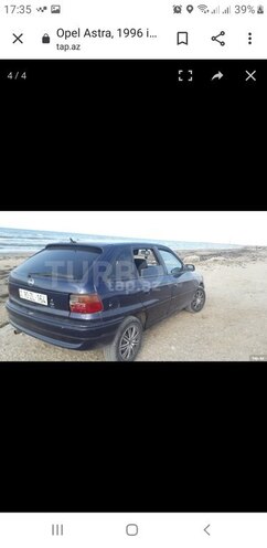 Opel Astra 1996, 5,045,889 km - 1.6 л - Sumqayıt
