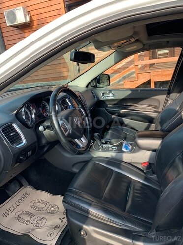 Dodge Durango 2013, 132,000 km - 3.6 l - Bakı