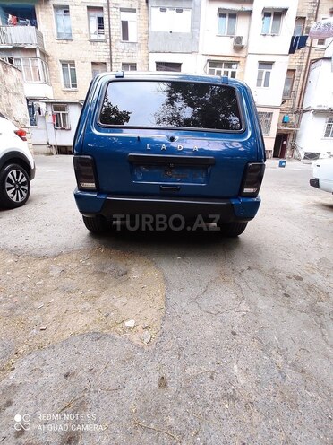 LADA (VAZ) Niva 2014, 66,000 km - 1.7 л - Bakı