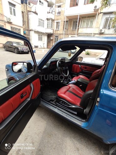 LADA (VAZ) Niva 2014, 66,000 km - 1.7 л - Bakı