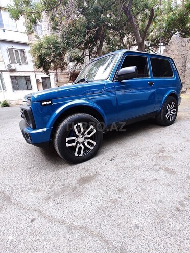 LADA (VAZ) Niva 2014, 66,000 km - 1.7 л - Bakı
