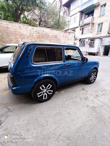 LADA (VAZ) Niva 2014, 66,000 km - 1.7 л - Bakı