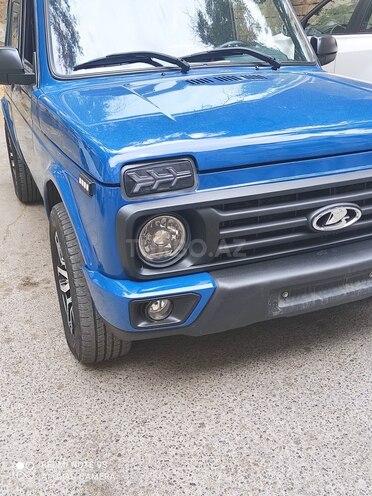 LADA (VAZ) Niva 2014, 66,000 km - 1.7 л - Bakı