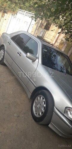 Mercedes C 180 1998, 297,128 km - 2.4 l - İmişli