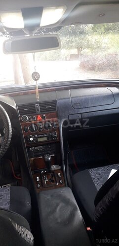 Mercedes C 180 1998, 297,128 km - 2.4 l - İmişli