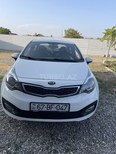 Kia Rio 2012, 170,000 km - 1.4 л - Naxçıvan