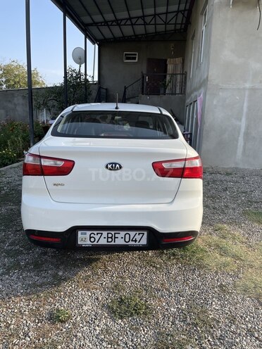 Kia Rio 2012, 170,000 km - 1.4 л - Naxçıvan