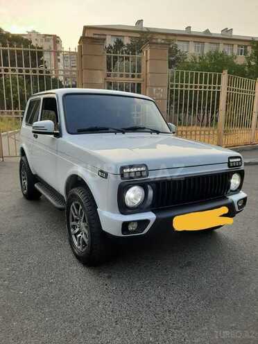 LADA (VAZ) Niva 2013, 143,852 km - 1.7 л - Bakı