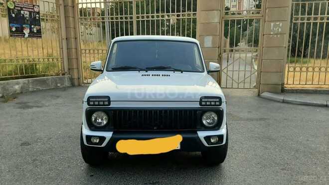 LADA (VAZ) Niva 2013, 143,852 km - 1.7 л - Bakı