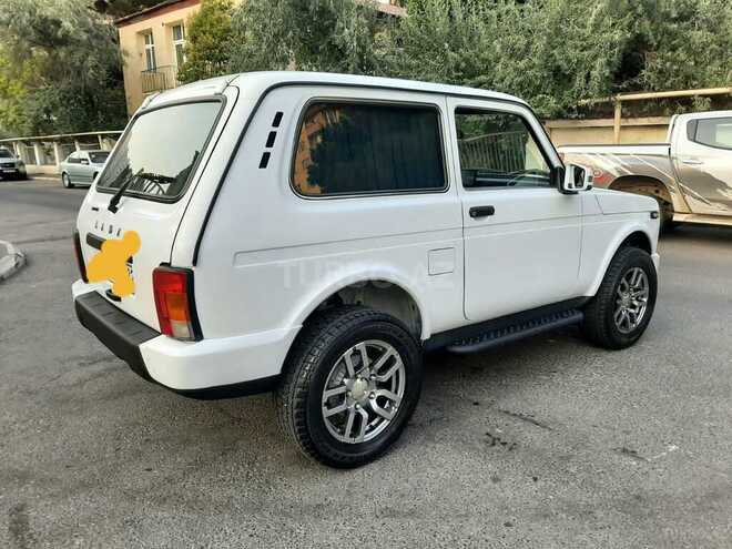 LADA (VAZ) Niva 2013, 143,852 km - 1.7 л - Bakı