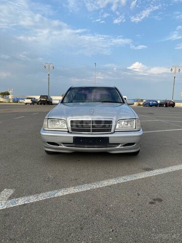 Mercedes C 200 1997, 540,000 km - 2.0 л - Sumqayıt