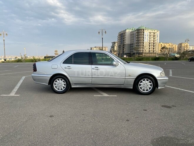 Mercedes C 200 1997, 540,000 km - 2.0 л - Sumqayıt