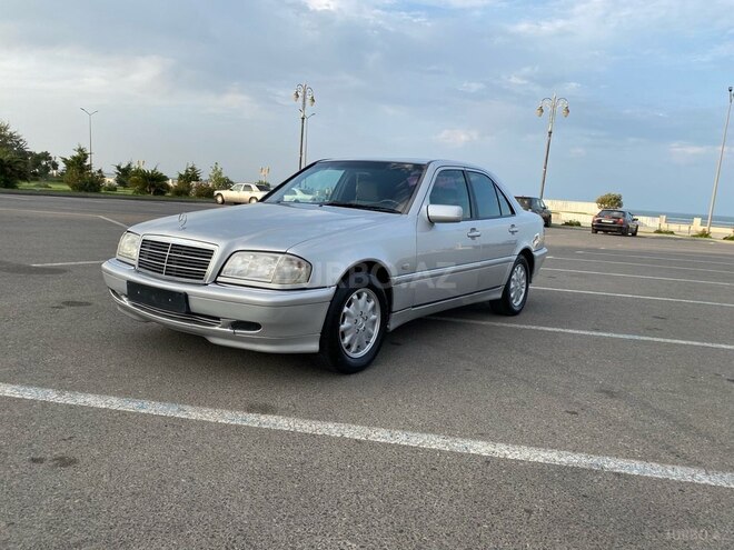 Mercedes C 200 1997, 540,000 km - 2.0 л - Sumqayıt