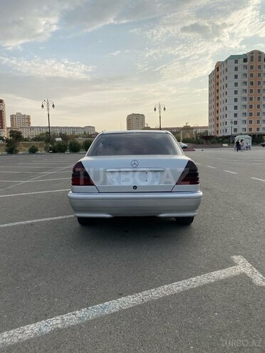 Mercedes C 200 1997, 540,000 km - 2.0 л - Sumqayıt