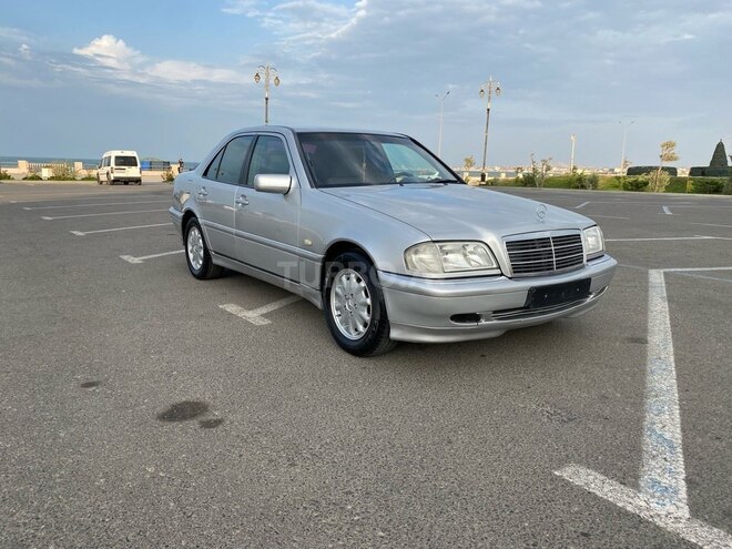 Mercedes C 200 1997, 540,000 km - 2.0 л - Sumqayıt