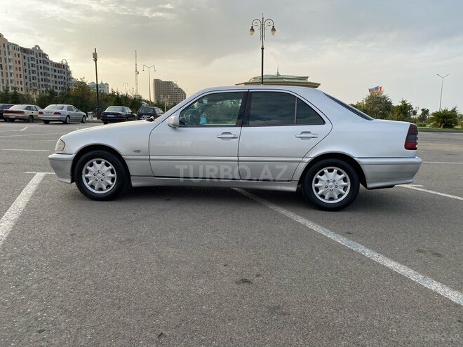 Mercedes C 200 1997, 540,000 km - 2.0 л - Sumqayıt