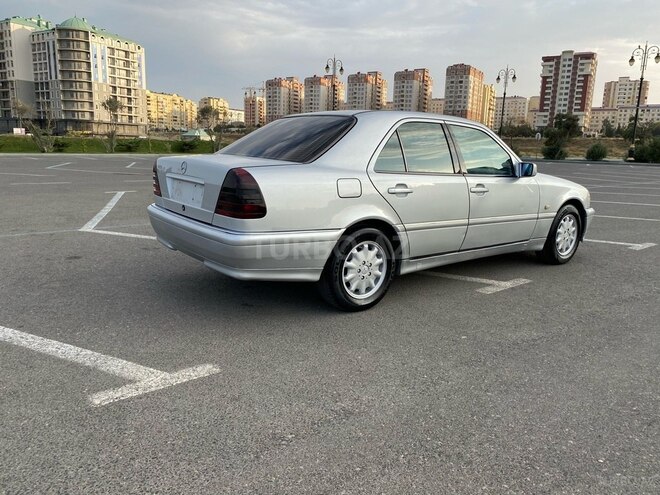 Mercedes C 200 1997, 540,000 km - 2.0 л - Sumqayıt