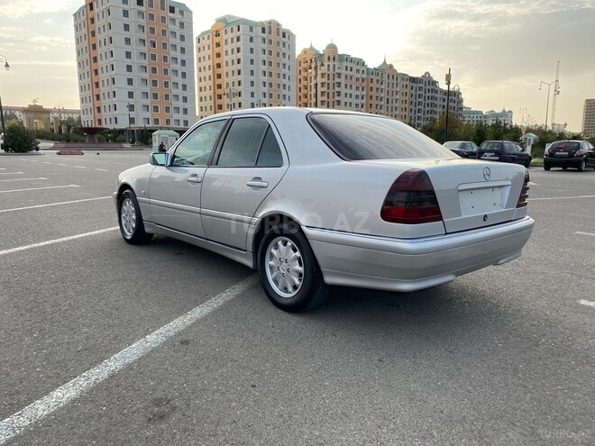 Mercedes C 200 1997, 540,000 km - 2.0 л - Sumqayıt